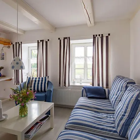 Mein Haus Apartamento Pellworm