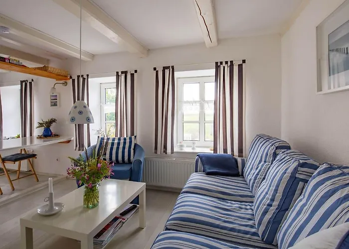 Mein Haus Διαμέρισμα Pellworm