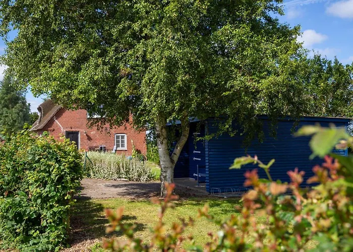 Mein Haus Διαμέρισμα Pellworm