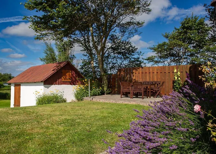 Διαμέρισμα Mein Haus Pellworm