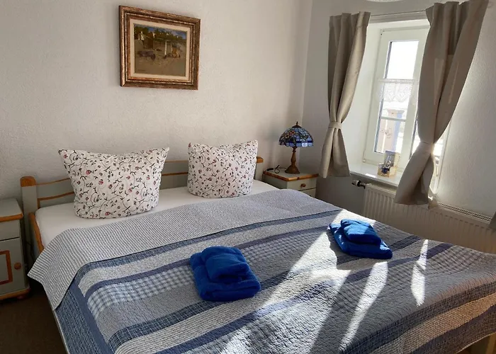 Mein Haus Διαμέρισμα Pellworm